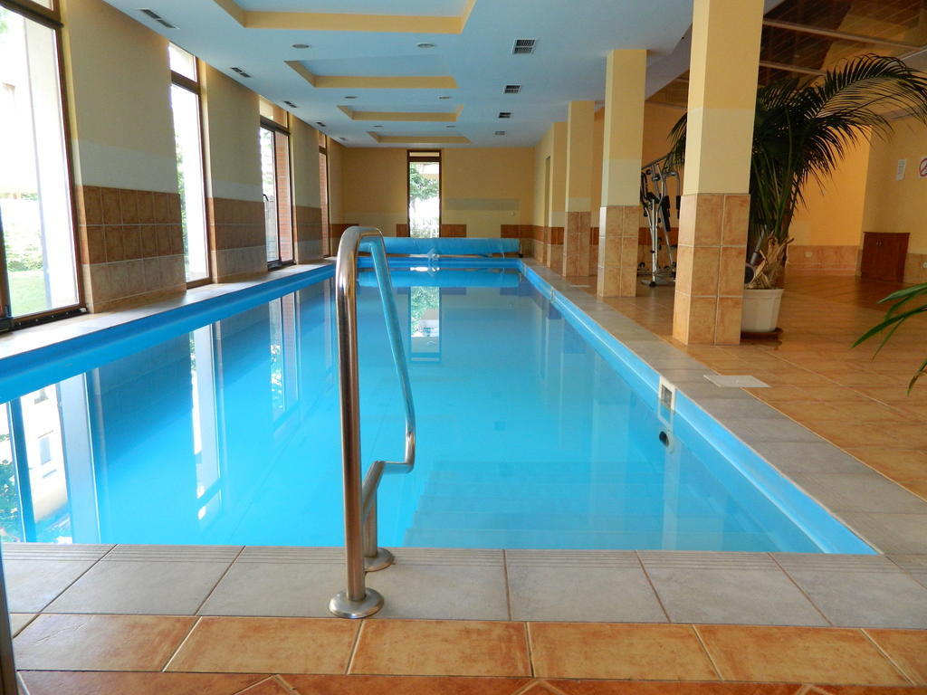 Mandarin Wellness Apartman Siófok Habitación foto