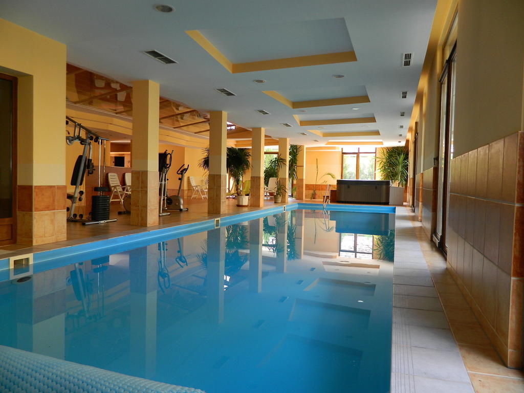 Mandarin Wellness Apartman Siófok Exterior foto